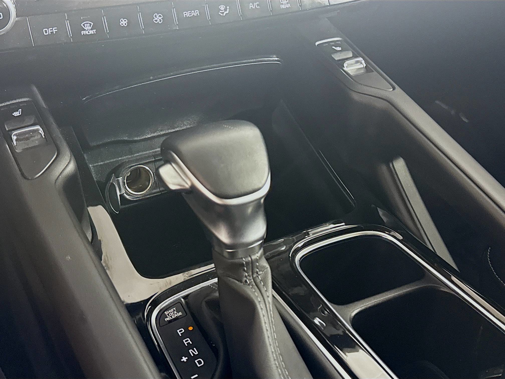 Used 2025 Kia Telluride S image 18