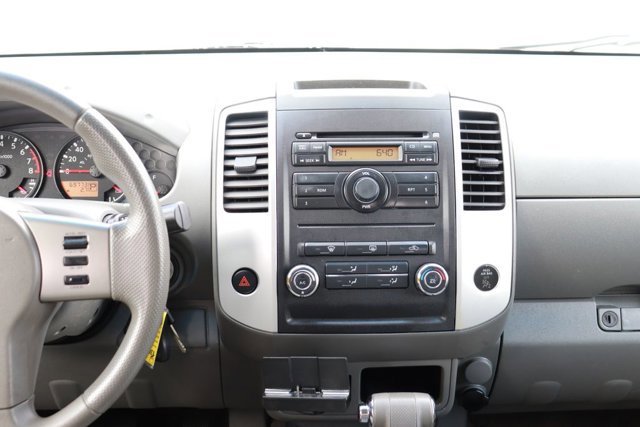 Used 2009 Nissan Frontier SE w/ SE Value Truck Pkg RWD image 15