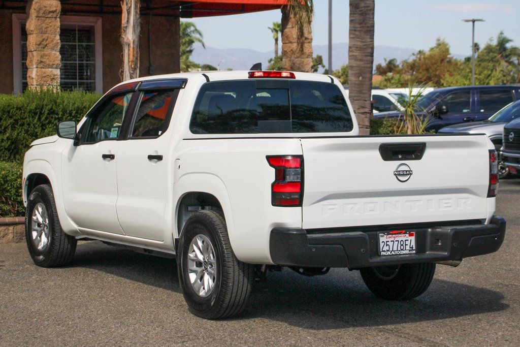 Used 2025 Nissan Frontier S w/ S Utility Package image 6