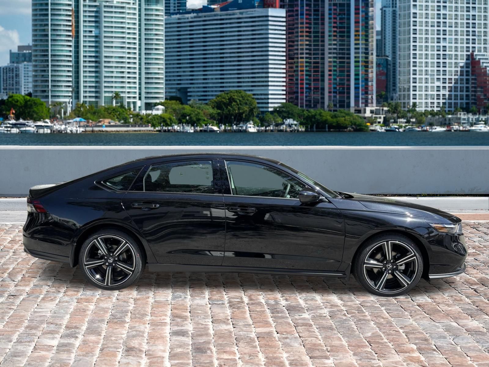 New 2026 Honda Accord SE image 4