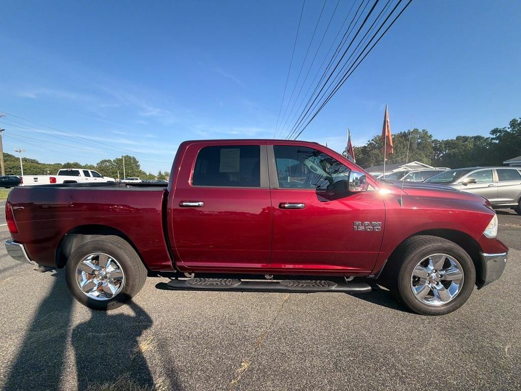 Used 2017 RAM 1500 Big Horn AWD/4WD image 14