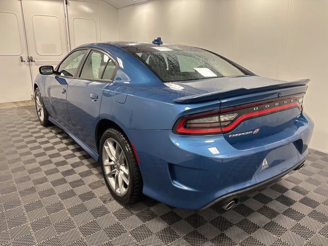 Used 2023 Dodge Charger GT w/ Technology Group AWD/4WD image 4