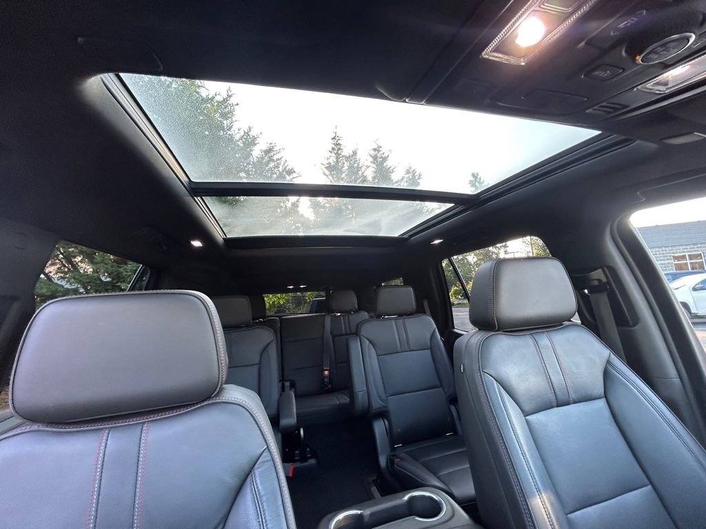 Used 2021 Chevrolet Tahoe RST image 28