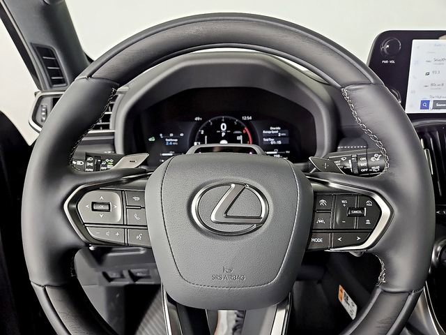 New 2026 Lexus LX 600 4WD w/ Luxury Package image 17