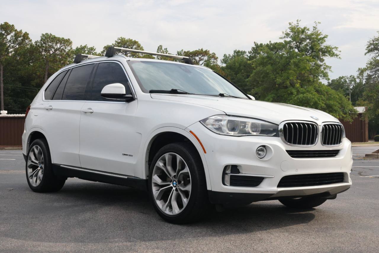 Used 2018 BMW X5 sDrive35i RWD image 8