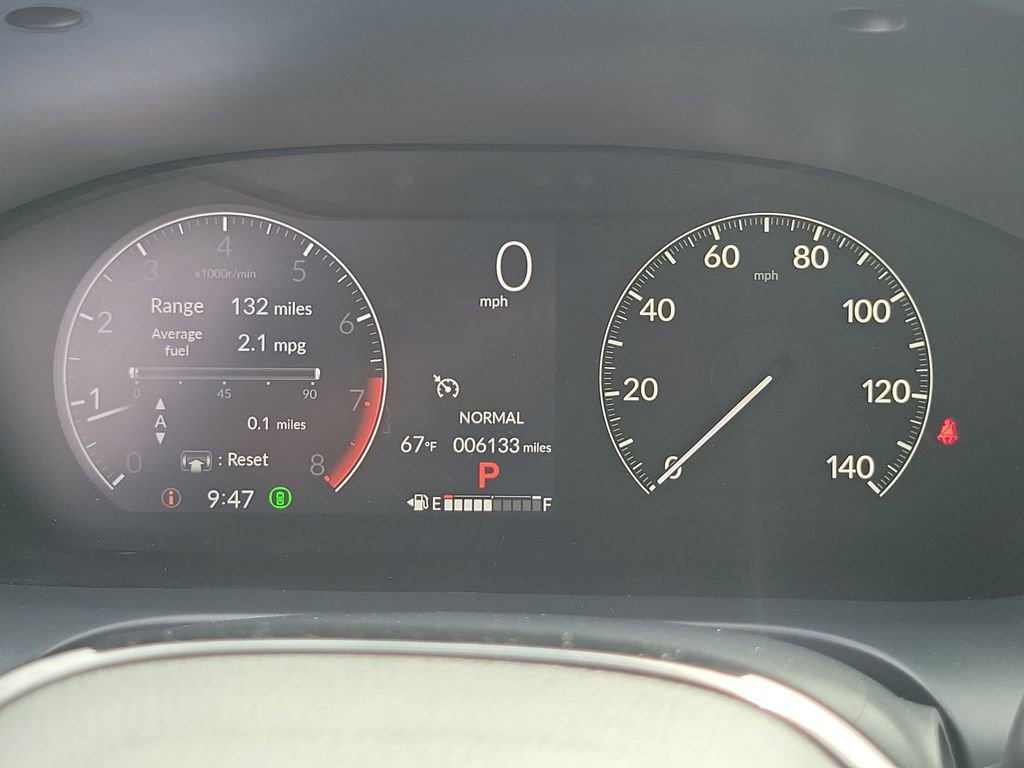 Certified 2026 Honda HR-V Sport image 27