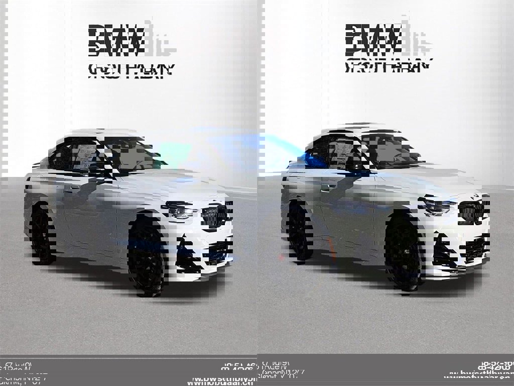 New 2026 BMW M240i xDrive Coupe w/ Premium Package