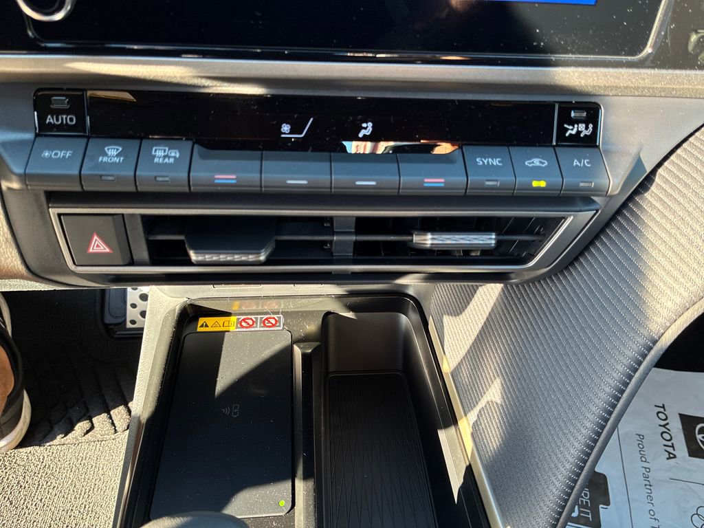 New 2026 Toyota Camry SE image 25