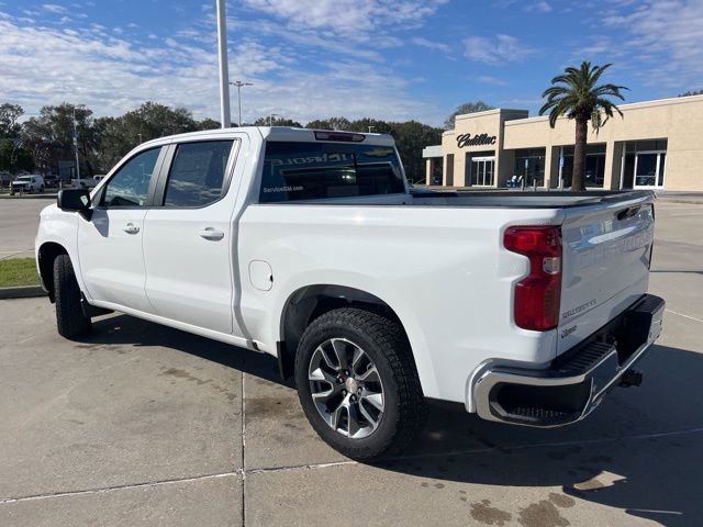New 2026 Chevrolet Silverado 1500 LT w/ All Star Edition Plus image 5