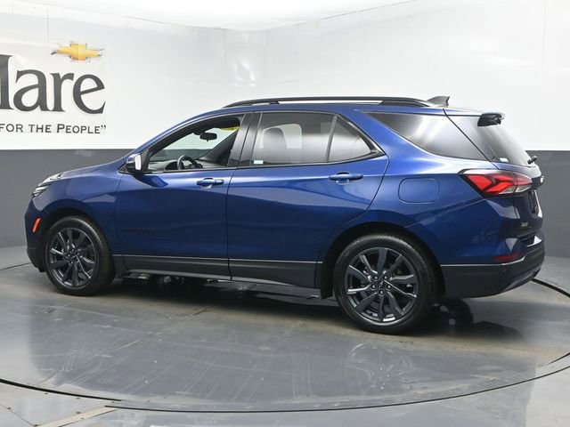 Used 2022 Chevrolet Equinox RS w/ RS Leather Package image 52