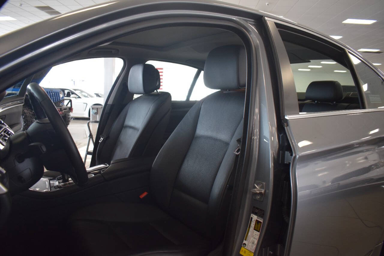 Used 2012 BMW 528i Sedan RWD image 57