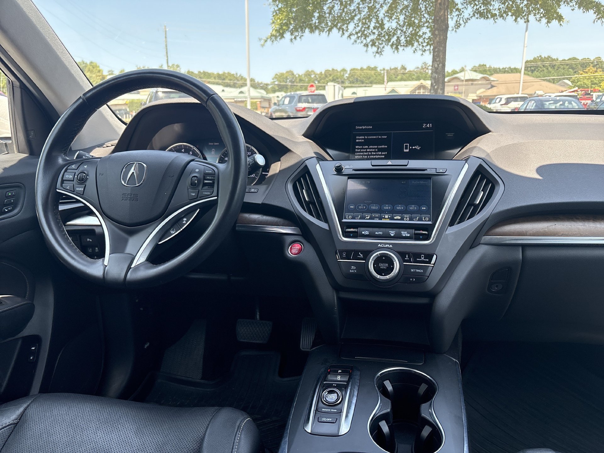 Used 2020 Acura MDX w/ Technology Package FWD image 3