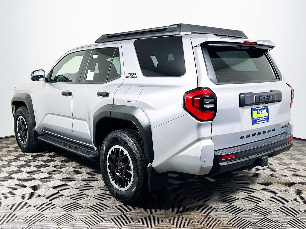 New 2026 Toyota 4Runner TRD Off-Road Premium AWD/4WD image 6