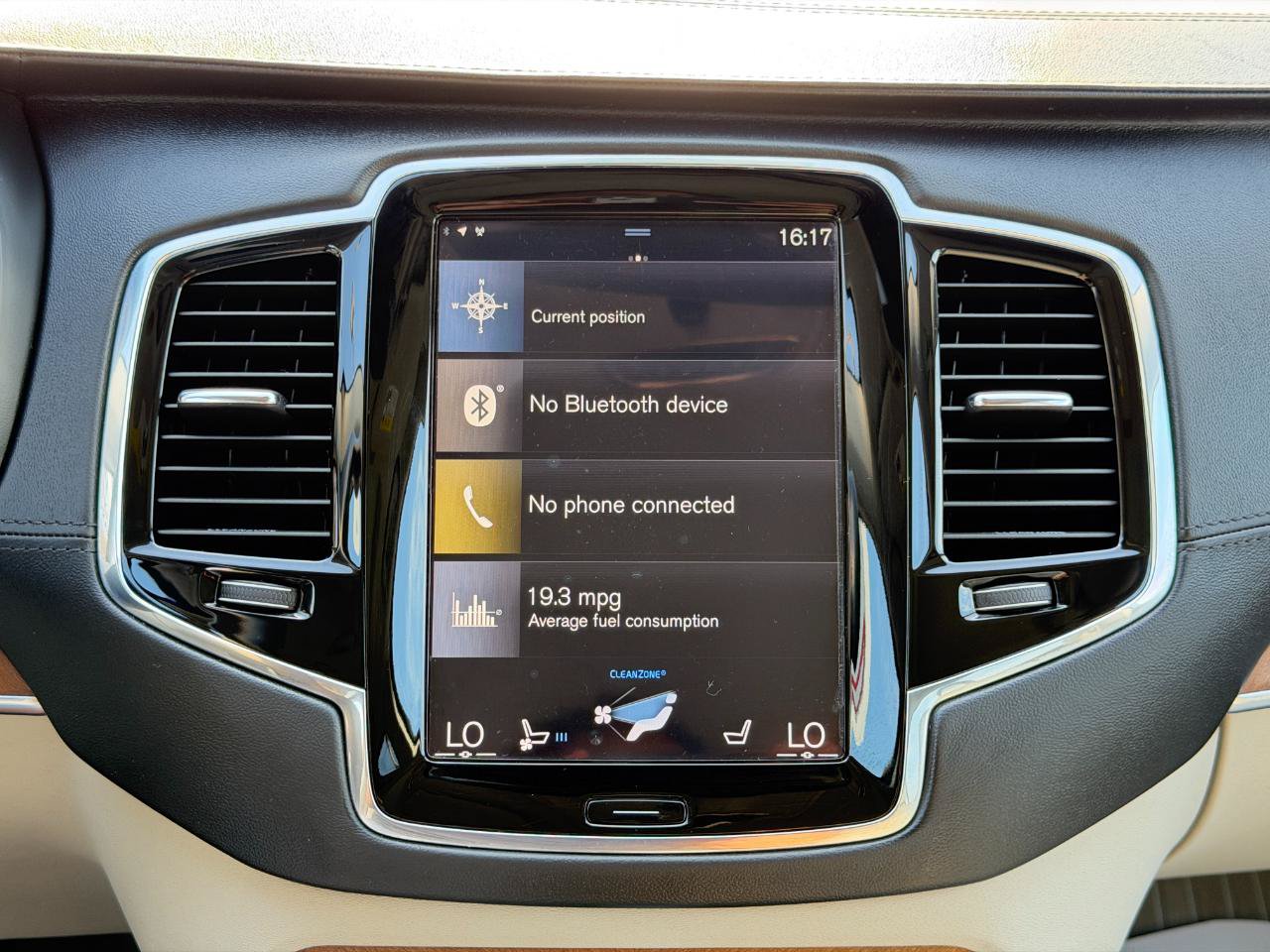 Used 2016 Volvo XC90 T6 Inscription w/ Vision Package AWD/4WD image 66