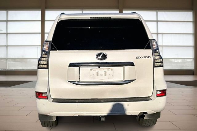 Used 2021 Lexus GX 460 Premium w/ Premium Package image 4