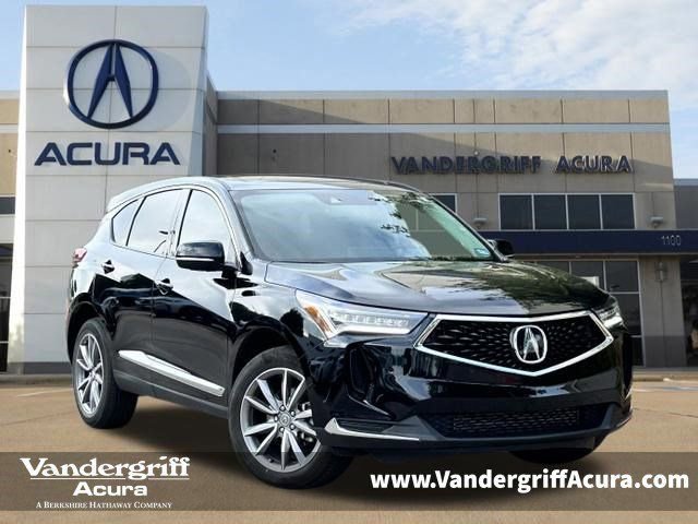 Certified 2024 Acura RDX w/ Technology Package image 1