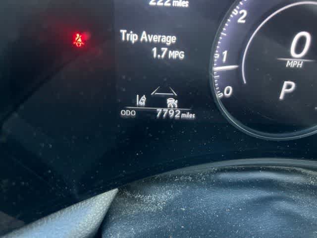 Used 2024 Lexus NX 250 FWD image 26