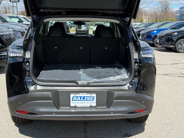 New 2026 Nissan Murano SL AWD/4WD image 10