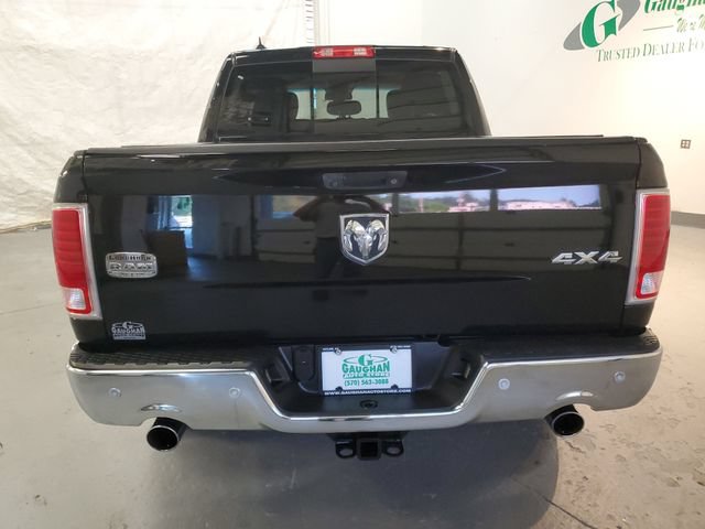 Used 2014 RAM 1500 Laramie Longhorn w/ Convenience Group AWD/4WD image 5