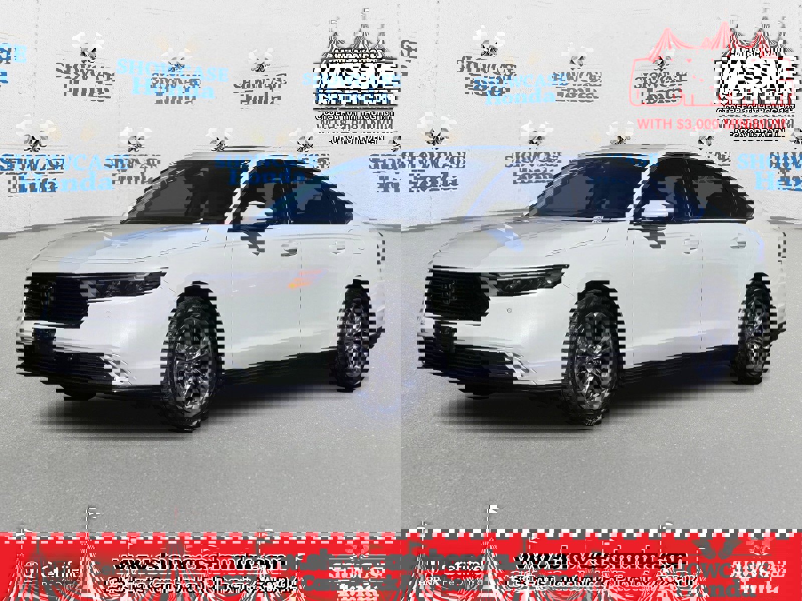 Certified 2024 Honda Accord EX-L