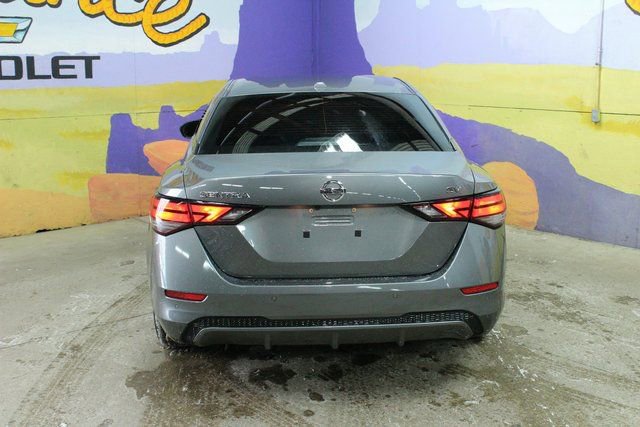 Used 2023 Nissan Sentra SV image 7