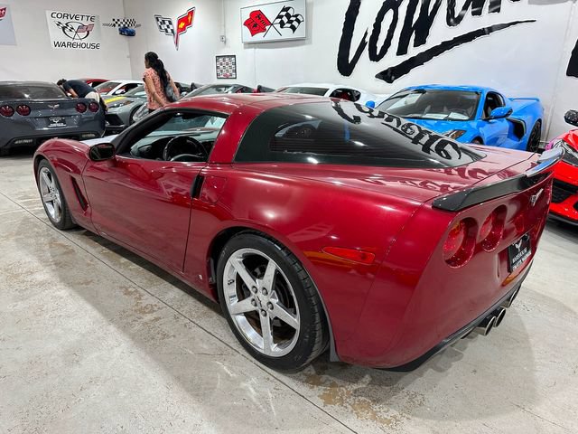 Used 2008 Chevrolet Corvette Coupe w/ Preferred Equipment Group RWD image 25