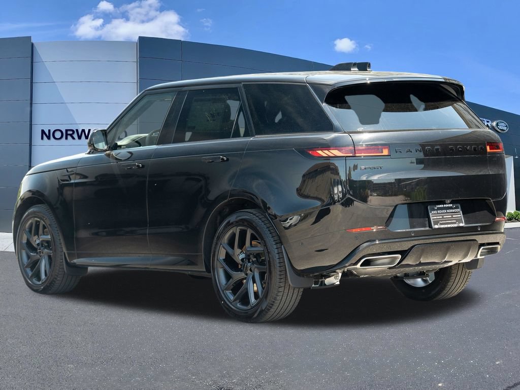 New 2026 Land Rover Range Rover Sport Dynamic SE AWD/4WD image 6