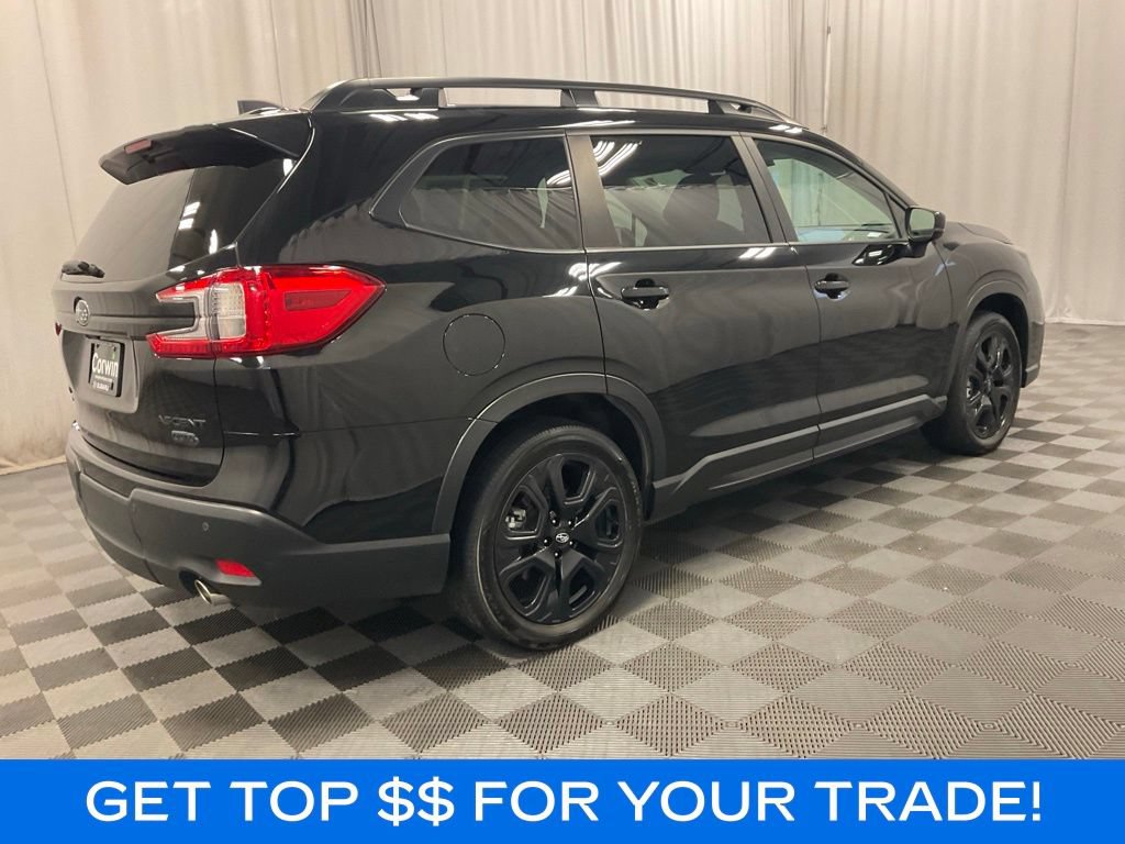 Used 2024 Subaru Ascent Onyx Edition AWD/4WD image 3