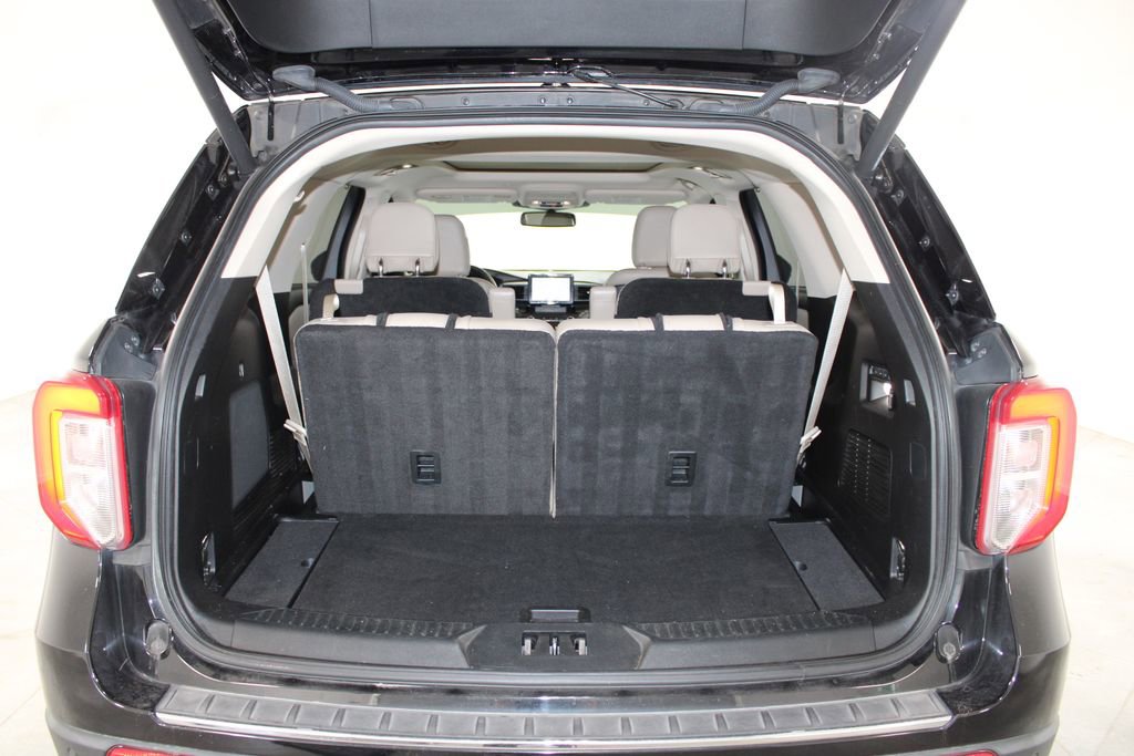 Used 2020 Ford Explorer Limited AWD/4WD image 14