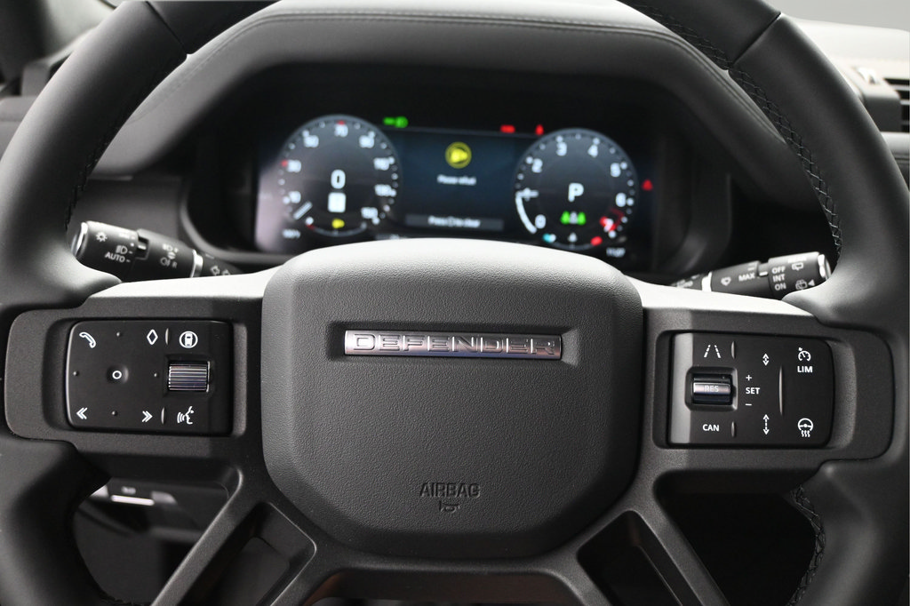 New 2026 Land Rover Defender 130 Outbound AWD/4WD image 16