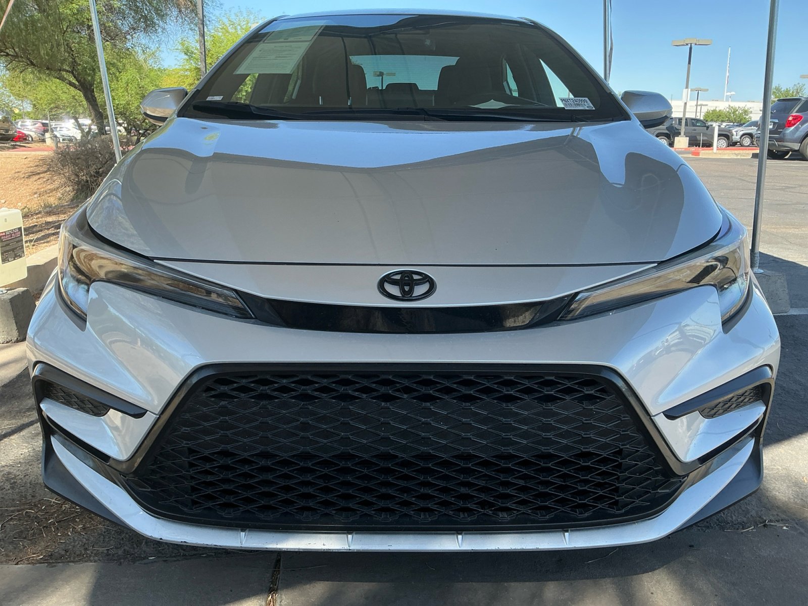 Certified 2024 Toyota Corolla SE w/ SE Convenience Package image 23