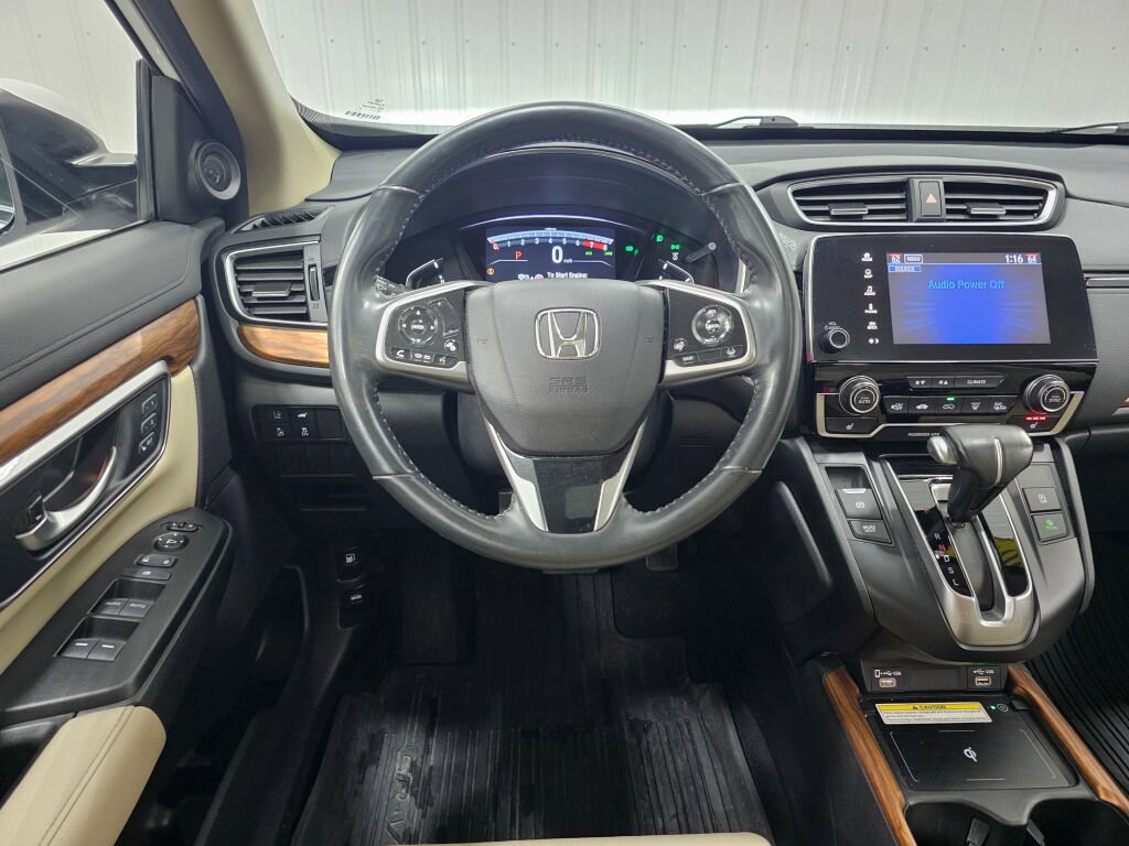Used 2021 Honda CR-V Touring image 14
