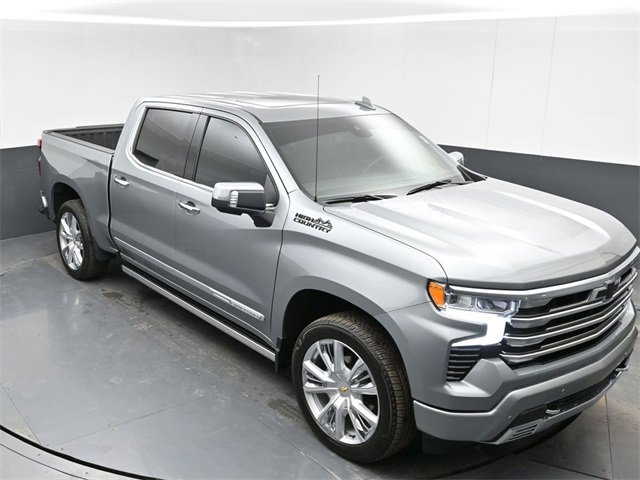 Certified 2026 Chevrolet Silverado 1500 High Country image 35