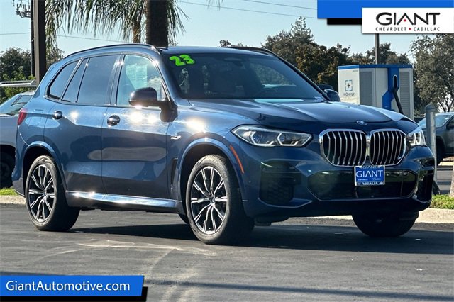 Used 2023 BMW X5 xDrive45e w/ Executive Package