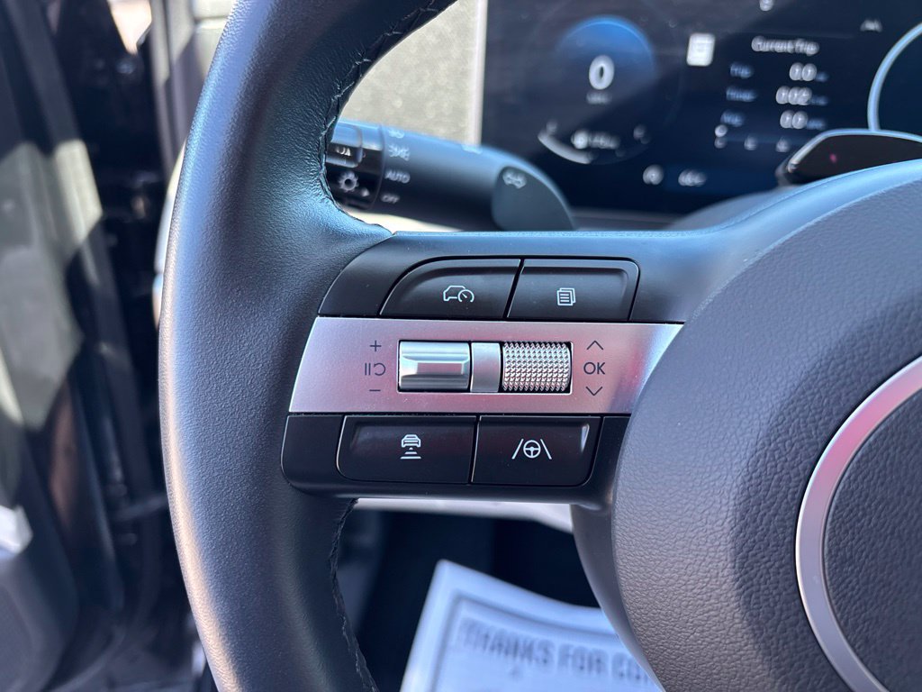 Certified 2025 Hyundai Tucson SEL AWD/4WD image 22