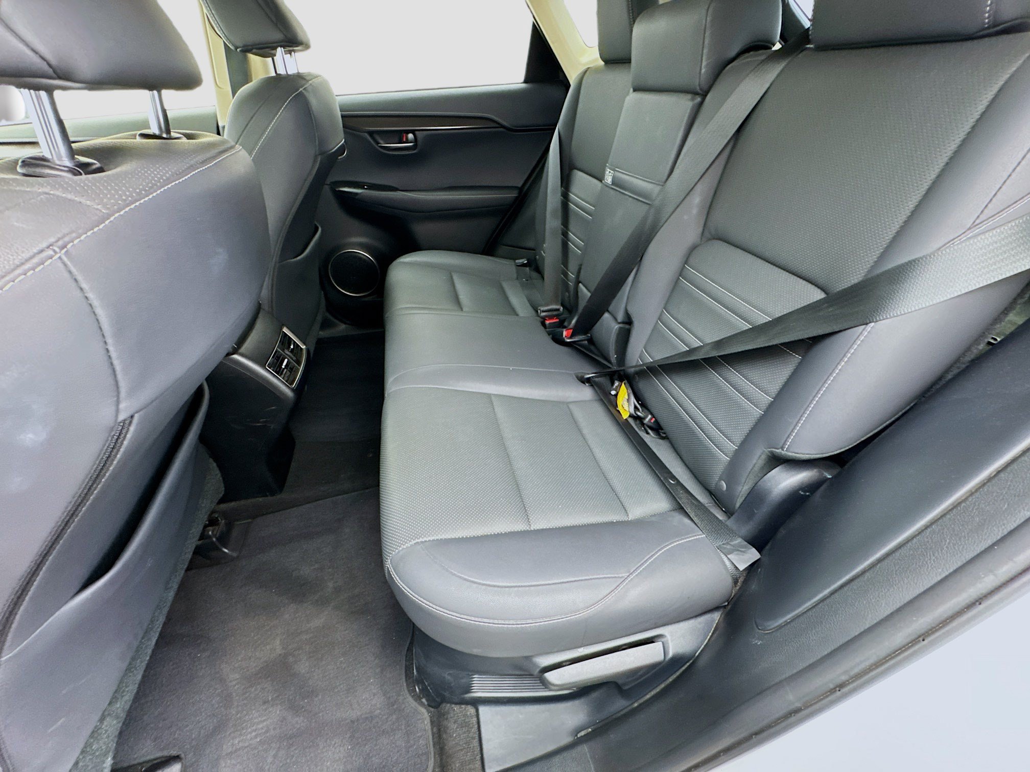 Used 2019 Lexus NX 300 FWD w/ Premium Package image 16