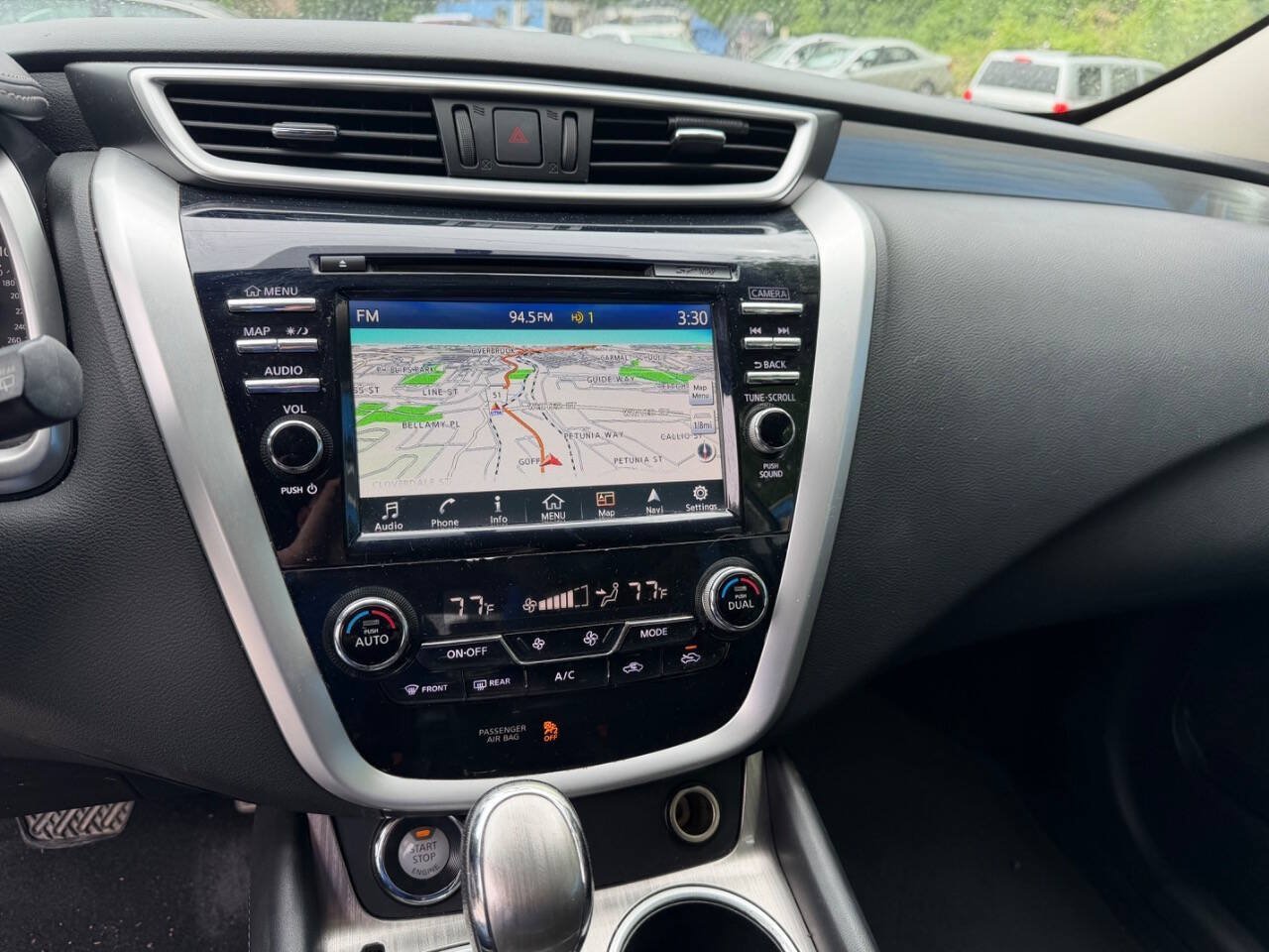 Used 2017 Nissan Murano SV AWD/4WD image 18