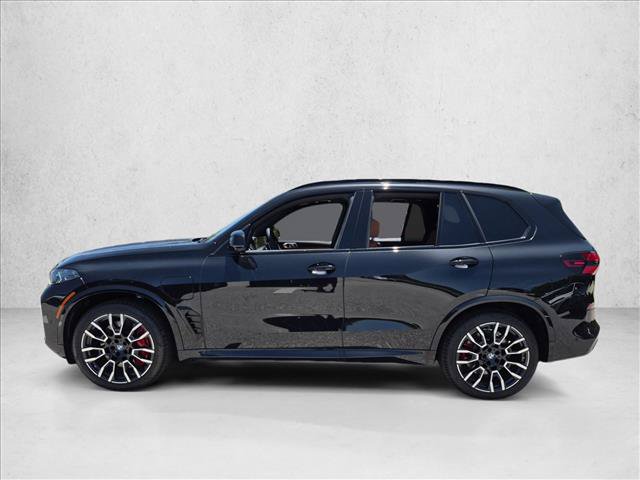 New 2026 BMW X5 xDrive50e w/ M Sport Package AWD/4WD image 5