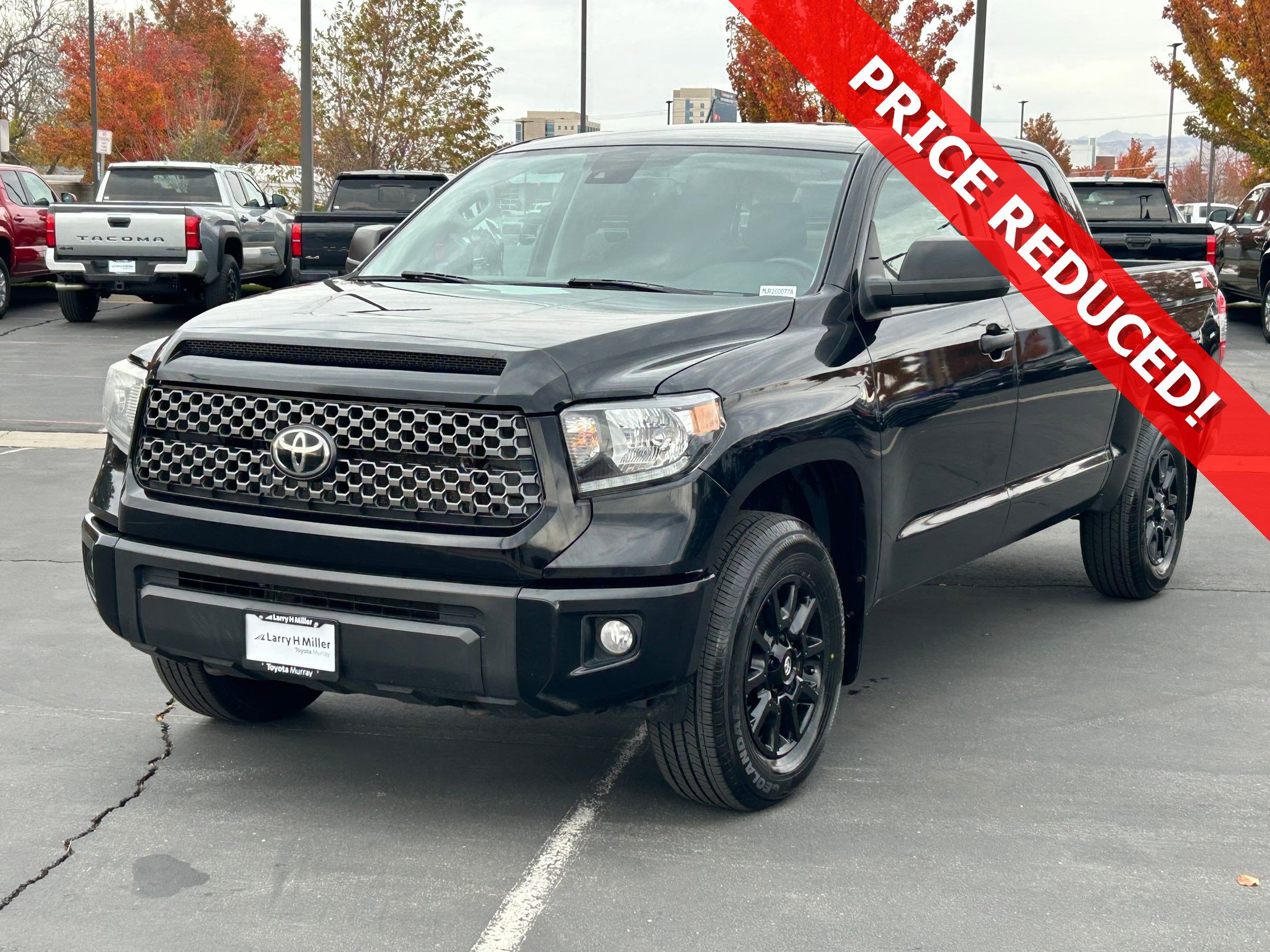 Used 2020 Toyota Tundra SR5