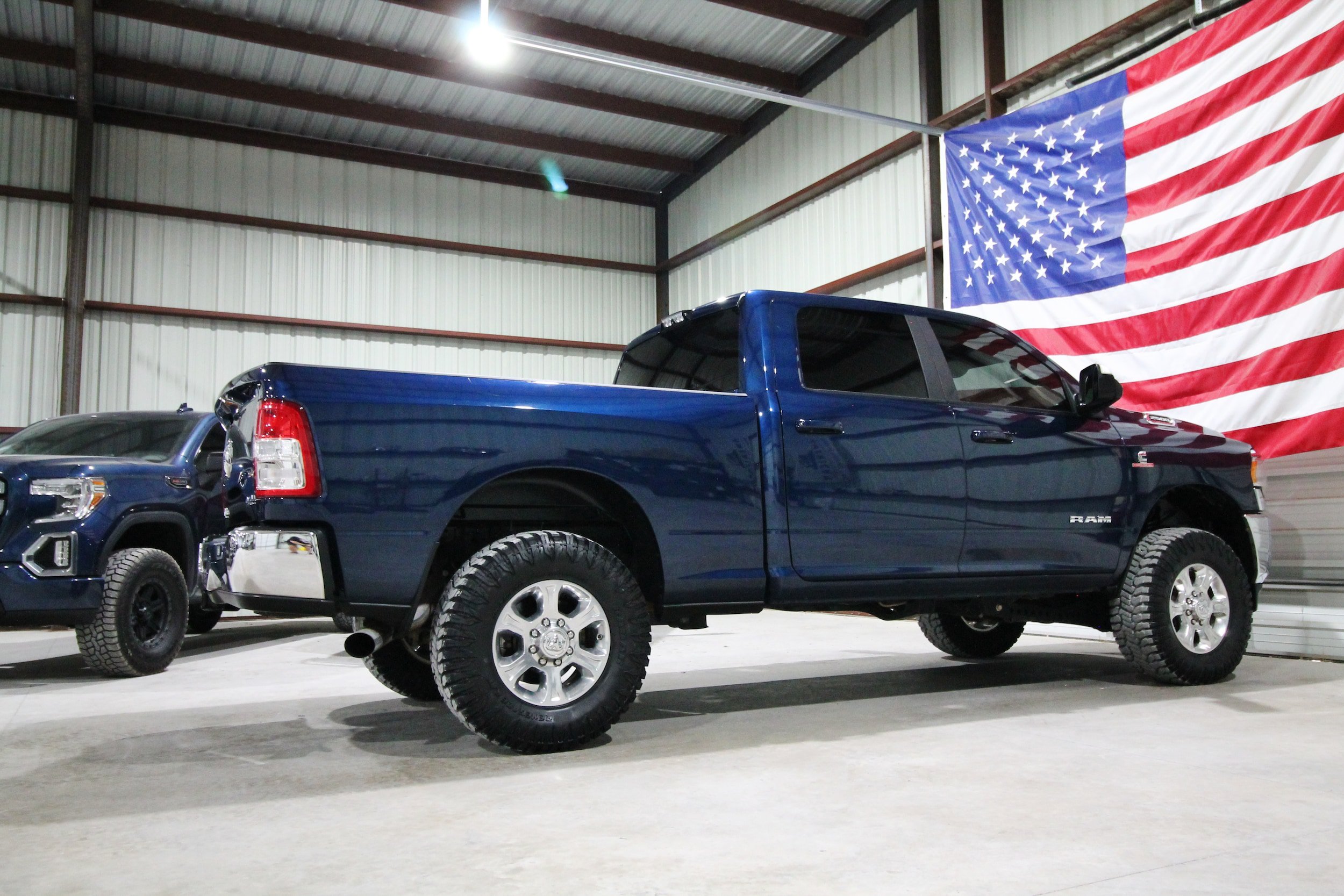 Used 2021 RAM 2500 Lone Star w/ Level 1 Equipment Group w/2_Y AWD/4WD image 12
