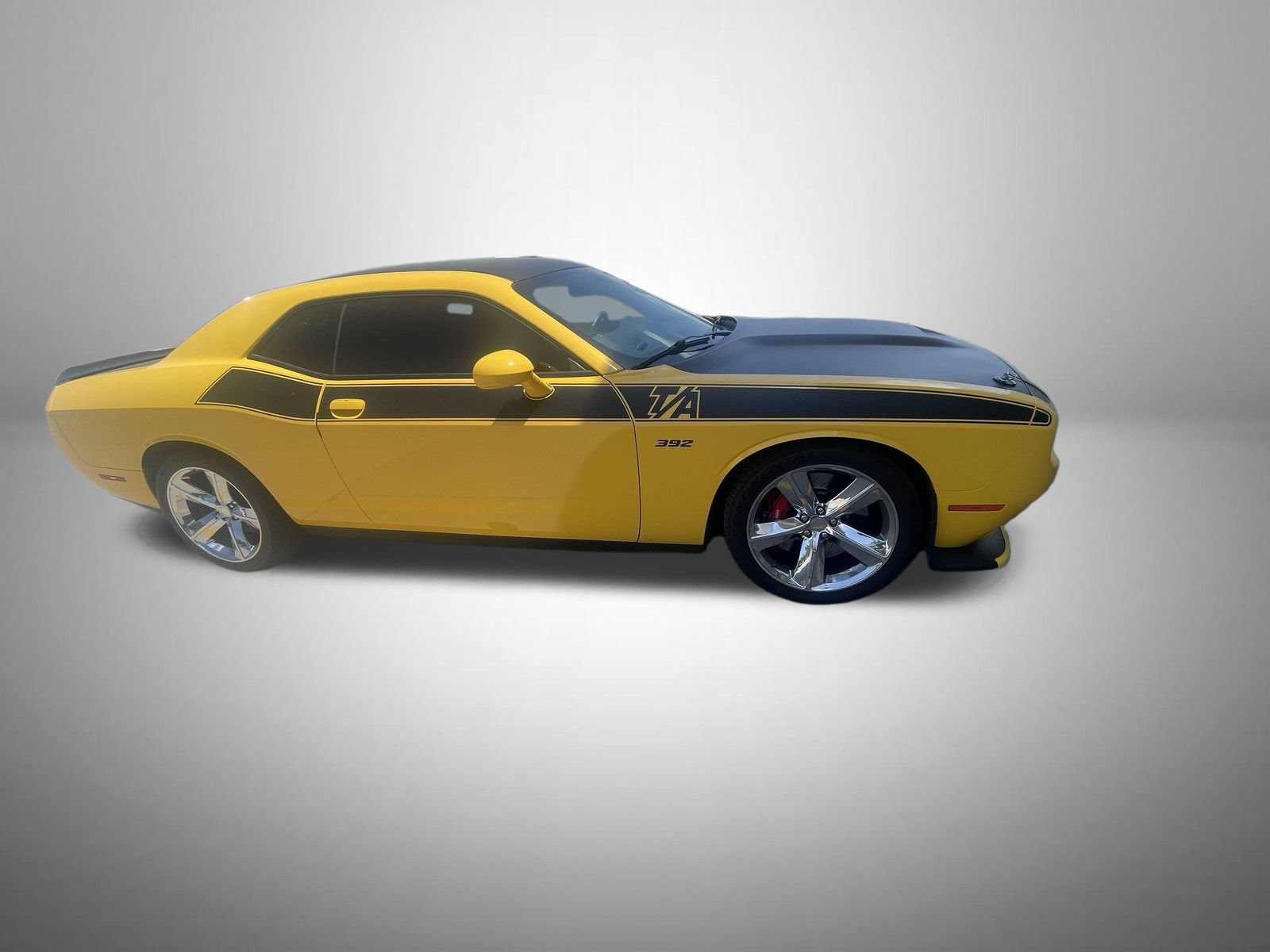 Used 2018 Dodge Challenger T/A RWD image 4
