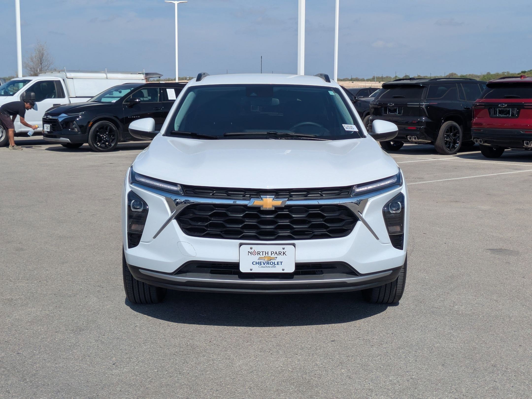 Used 2024 Chevrolet Trax LT w/ Driver Confidence Package image 8