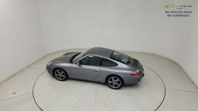 Used 2001 Porsche 911 Carrera RWD image 24