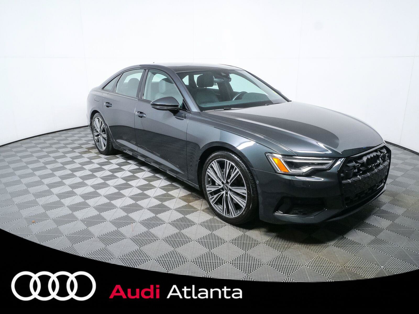 Used 2024 Audi A6 2.0T Premium w/ Convenience Package