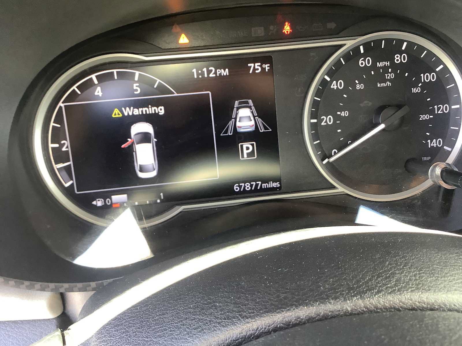 Used 2020 Nissan Versa SV FWD image 20