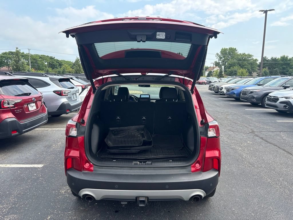 Used 2020 Ford Escape Titanium AWD/4WD image 8