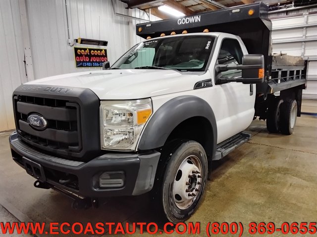 Used 2016 Ford F450 XL w/ Power Equipment Group AWD/4WD image 1