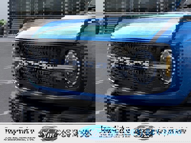 New 2025 Ford Bronco Badlands image 51