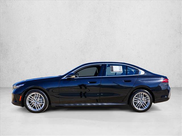 Certified 2024 BMW 530i xDrive w/ Convenience Package AWD/4WD image 8