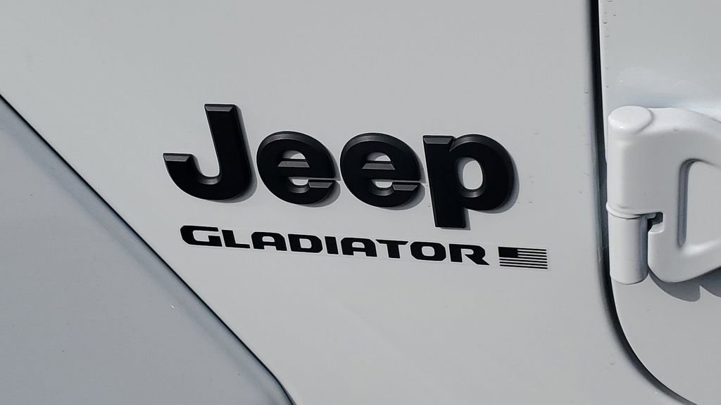 New 2026 Jeep Gladiator Sport image 8